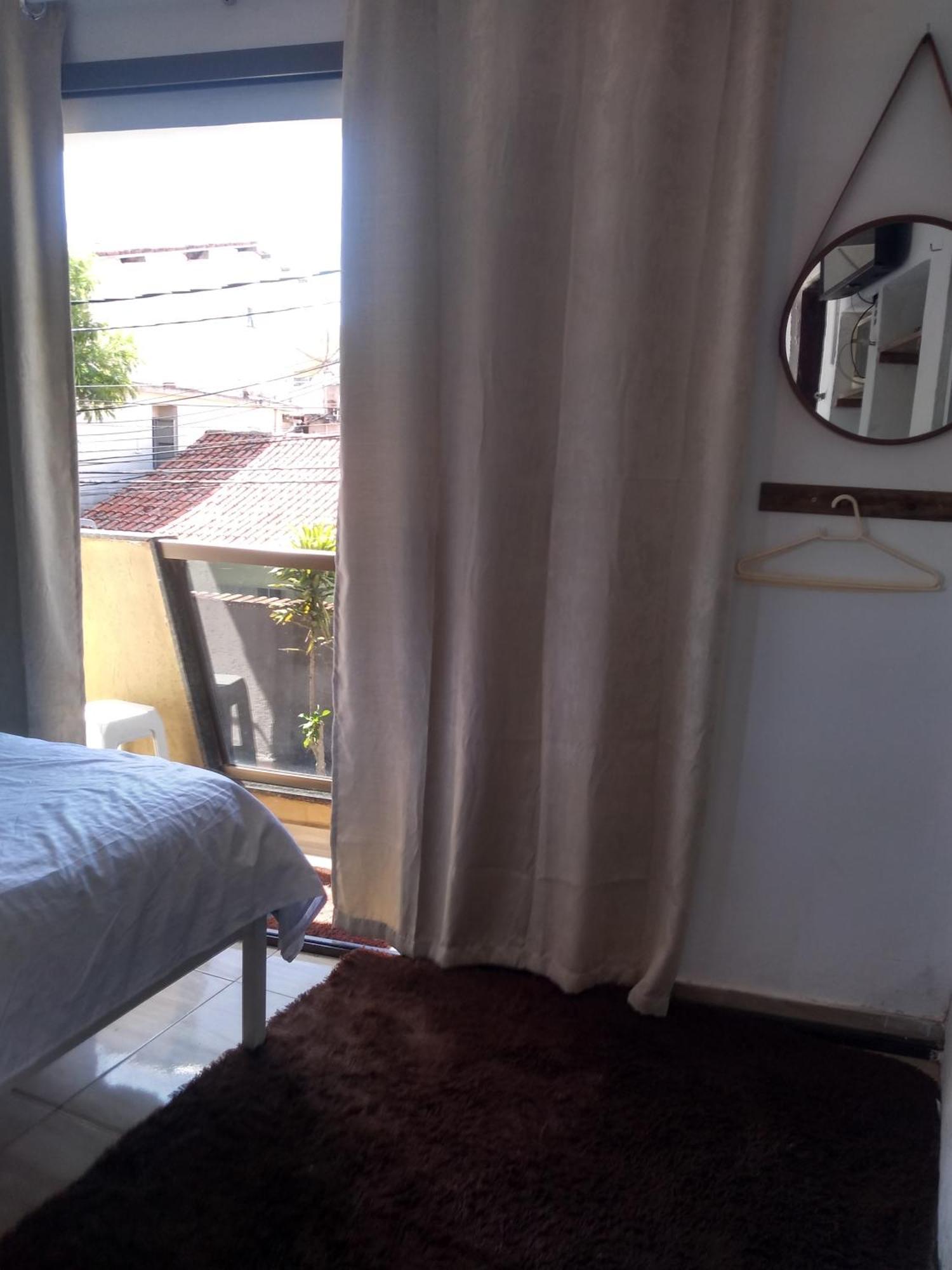 Tardeli Suite Dos Anjos Com Sacada 阿拉亚尔-杜卡布 客房 照片